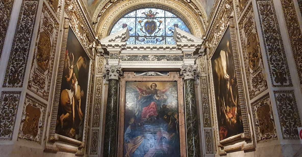 Rome: Caravaggio Guided Walking Tour - Key things you’ll notice on this Caravaggio walk