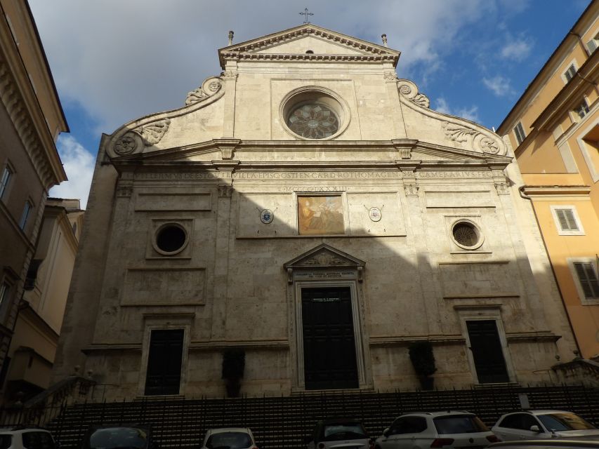 Rome: Caravaggio Guided Walking Tour - Piazza del Popolo: where the route starts and how you’ll find the group