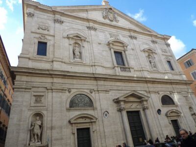 Rome: Caravaggio Guided Walking Tour - Santa Maria del Popolo: The Crucifixion and The Conversion in one visit