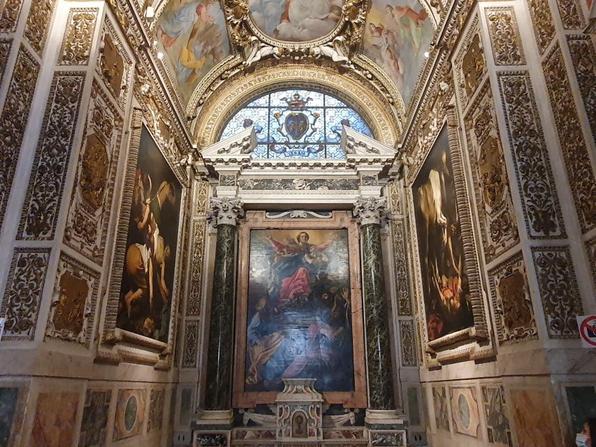 Rome: Caravaggio Guided Walking Tour - Should you book the Rome: Caravaggio Guided Walking Tour?