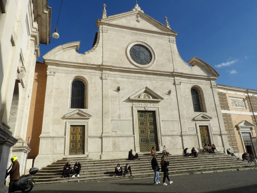 Rome: Caravaggio Guided Walking Tour - FAQ