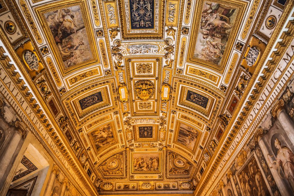 Rome: Castel Sant’ Angelo Ticket and Audio Guide - Skip-the-line entry at Castel Sant’Angelo: how it really helps