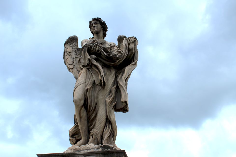 Rome: Castel Sant’ Angelo Ticket and Audio Guide - Downloading the audio tour before you go (and what you’ll need)
