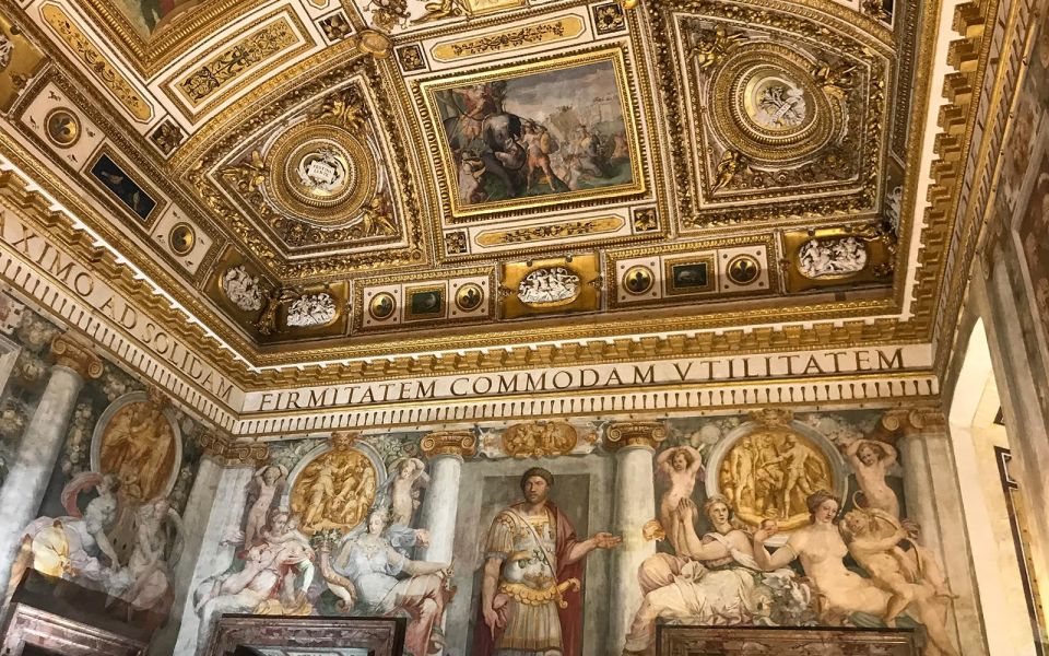 Rome: Castel Sant’Angelo Entrance Ticket - The Ramparts: Where Rome Opens Up