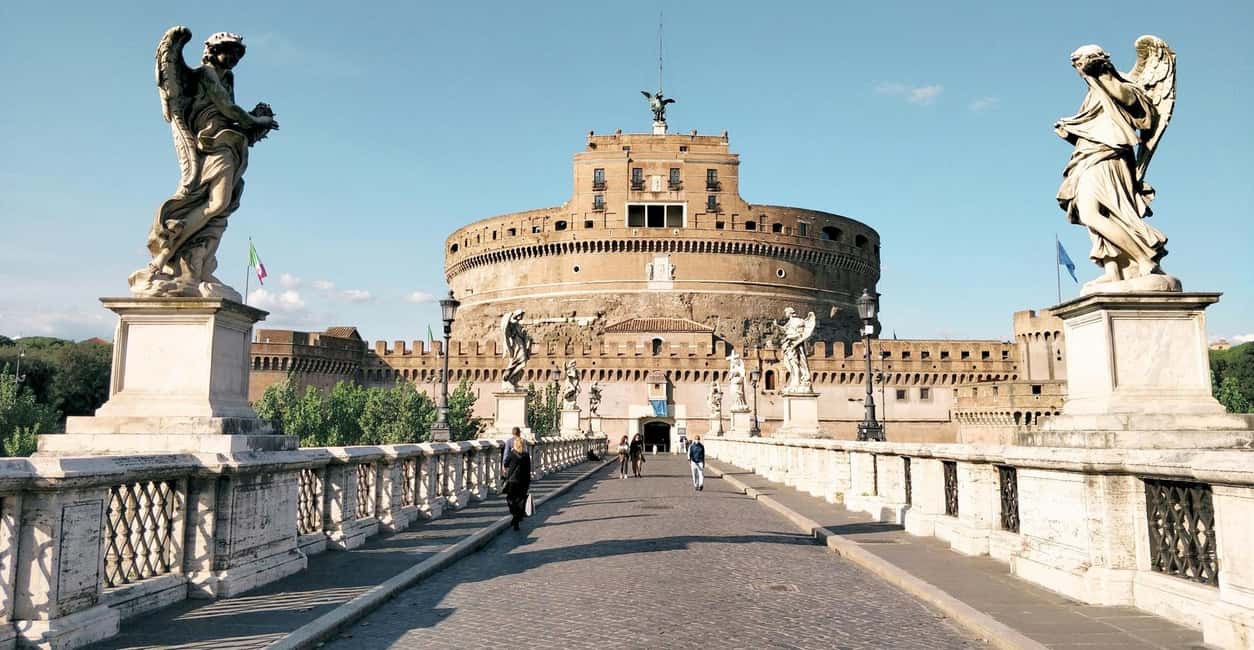 Rome: Castel Sant’Angelo Priority Line Ticket & Audio Guide - Priority Entry Into Castel Sant’Angelo: What You Save