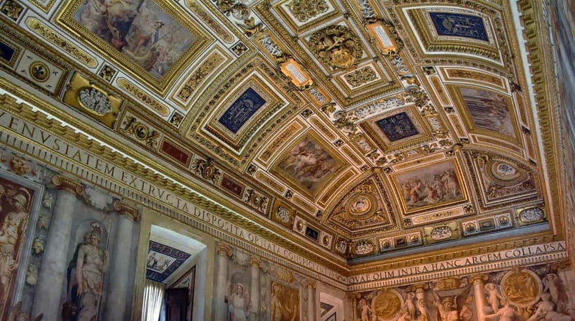 Rome: Castel Sant’Angelo Priority Line Ticket & Audio Guide - Courtyard and Prison Levels: The Tosca Connection