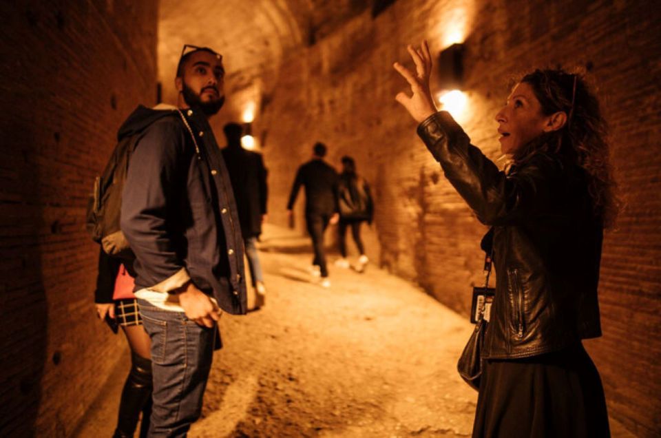 Rome: Castel Sant'Angelo Private Tour & Skip-the-Line Entry - Languages and guide quality: you’ll actually understand the story