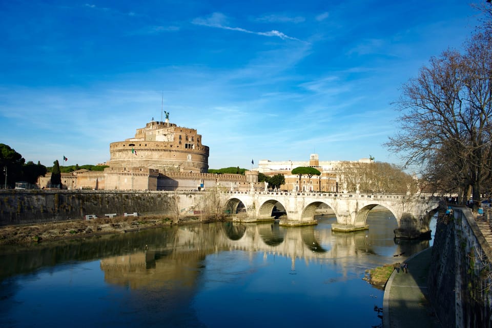 Rome: Castel Sant'Angelo Skip-the-Line Entry Ticket - Key highlights that matter