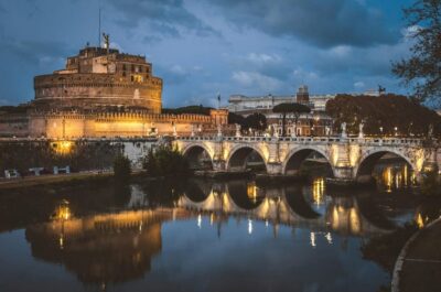 Rome: Castel Sant'Angelo Skip-the-Line Entry Ticket - Getting in: meeting the host and using express security