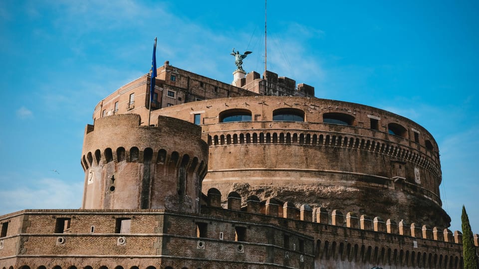 Rome: Castel Sant'Angelo Skip-the-Line Entry Ticket - What to focus on during your self-guided walk