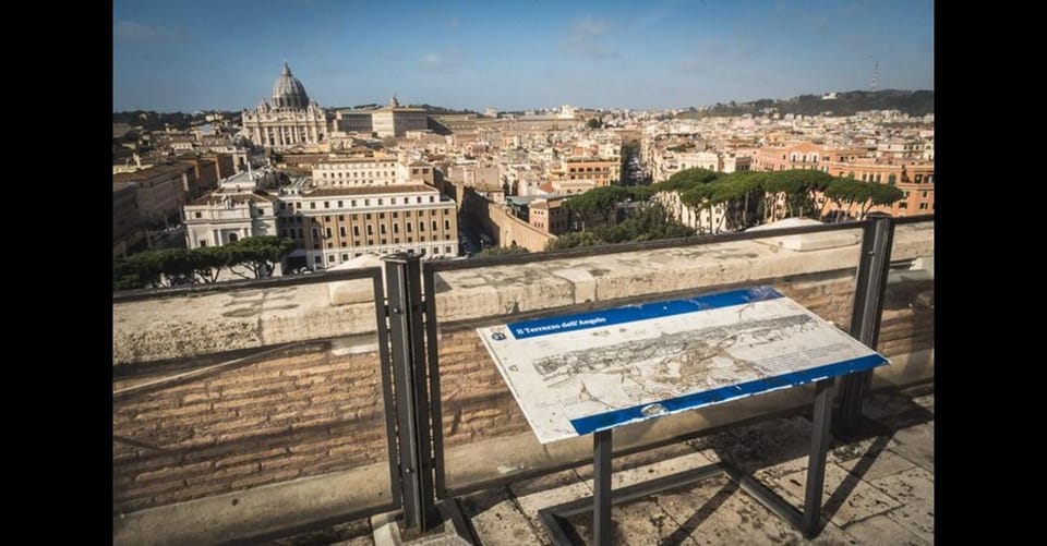 Rome: Castel Sant'Angelo Skip-the-Line Entry Tickets - Key Points to Know Before You Go