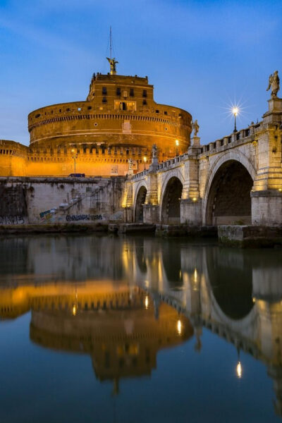 Rome: Castel Sant'Angelo Skip-the-Line Entry Tickets - What You’ll See Inside: Mausoleum, Fortress, Papal Residence