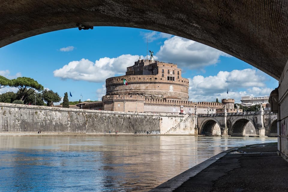 Rome: Castel Sant'Angelo Skip-the-Line Entry Tickets - Making the Most of the 1.5-Hour Self-Paced Visit