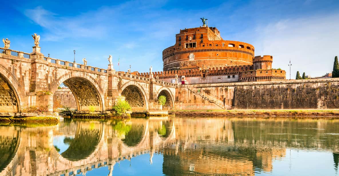 Rome: Castel Sant'Angelo Skip-the-Line Entry Tickets - Should You Book This Rome Castel SantAngelo Skip-the-Line Ticket?