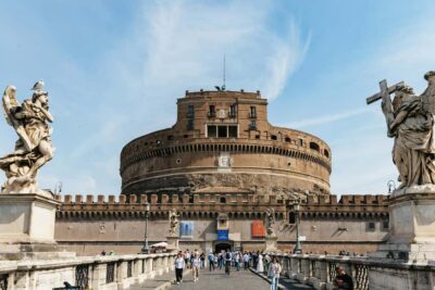 Rome: Castel Sant'Angelo Skip-the-Line Guided Tour - Skip-the-line entry: what it really buys you