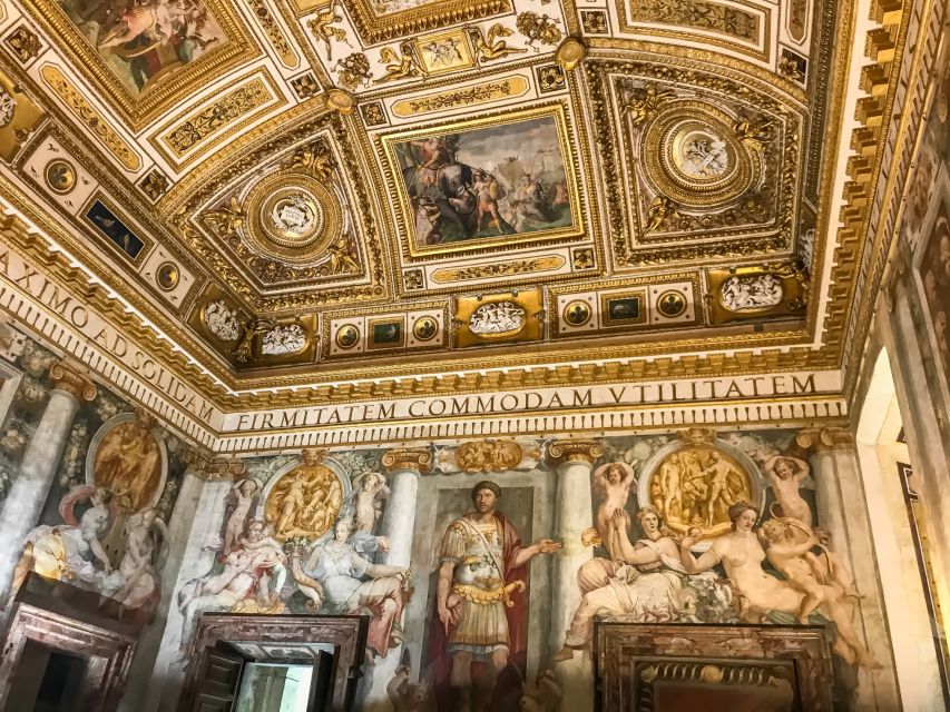 Rome: Castel Sant'Angelo Skip-the-Line Ticket - Who should book this Castel Sant’Angelo skip-the-line ticket?