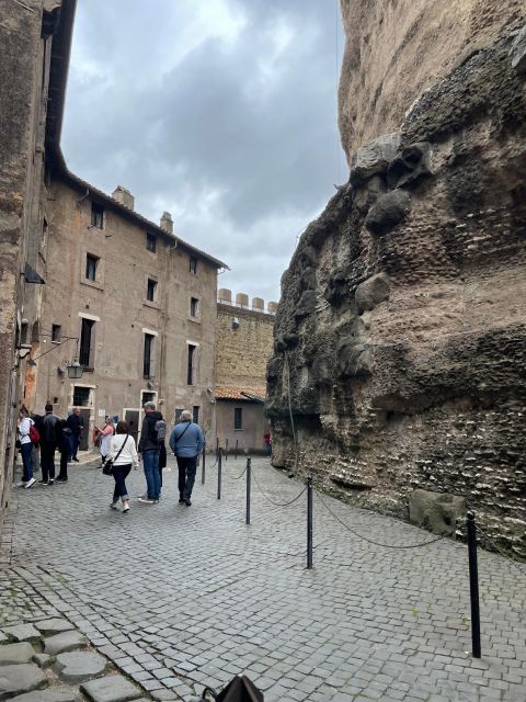 Rome: Castel Sant’Angelo Skip-the-Line Ticket & Audio Guide - What to Bring, Rules to Respect, and Simple Comfort Wins