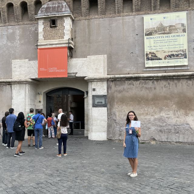 Rome: Castel Sant'Angelo Tour With Skip-the-line Access - Should you book this Castel Sant’Angelo skip-the-line tour?