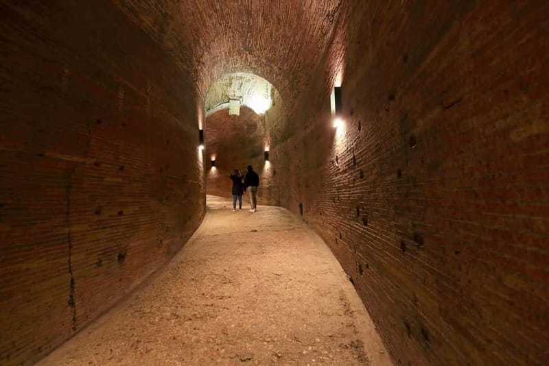 Rome: Castle Sant'Angelo Ticket w/ audioguide option - Castel Sant’Angelo in plain terms: what you’re stepping into