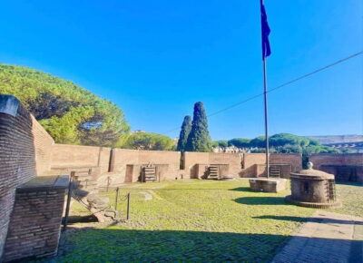 Rome: Castle Sant'Angelo Ticket w/ audioguide option - Skip-the-line entry near the Angel Statue