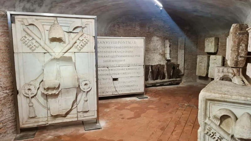 Rome: Castle Sant'Angelo Ticket w/ audioguide option - Optional audioguide: whether it’s worth your money