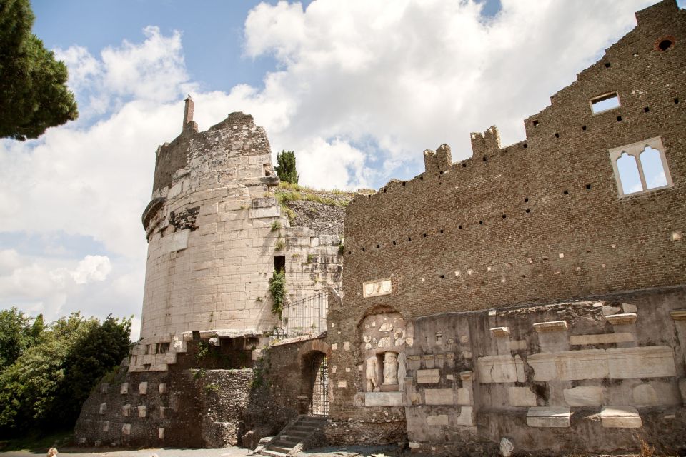 Rome: Catacomb of St. Callixtus and Appian Way Guided Tour - Who Should Book This and Who Should Skip It