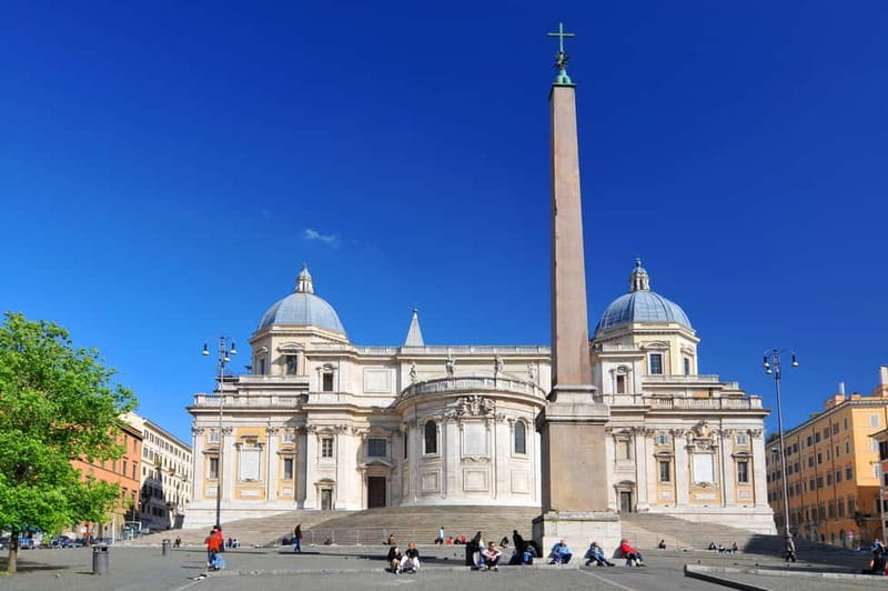 Rome: Catacombs and Basilicas with Holy Stairs Tour - Key things to know before you go