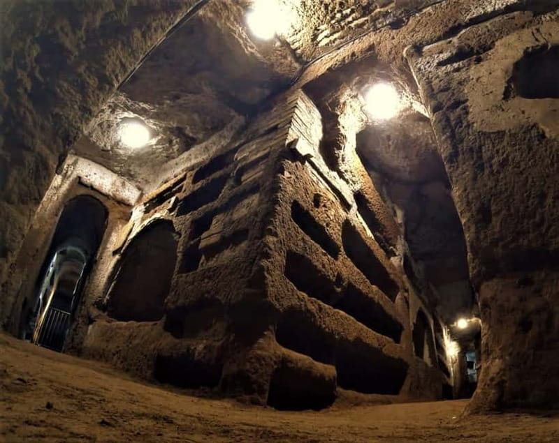 Rome: Catacombs and Basilicas with Holy Stairs Tour - Appian Way To the Catacombs: Seeing Christianity Underground