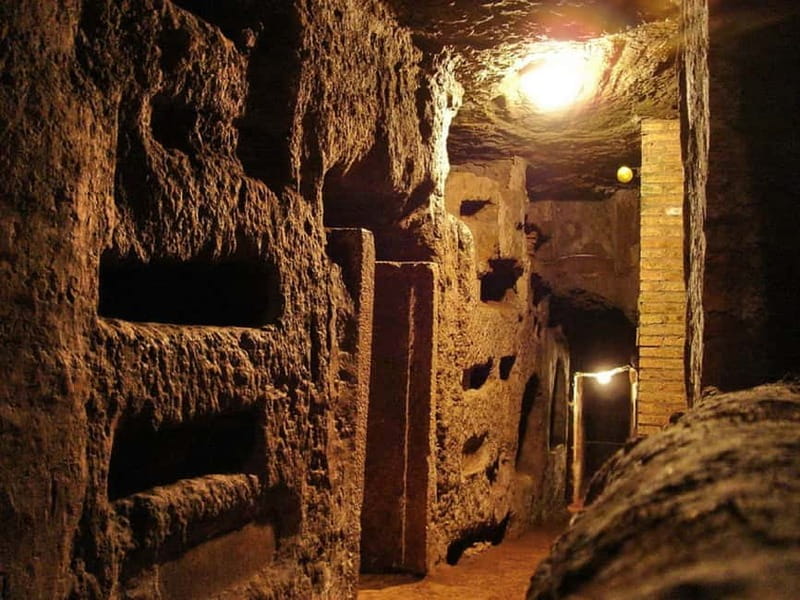 Rome: Catacombs and Basilicas with Holy Stairs Tour - Pace, Headsets, and Dress Code: Make the 4 Hours Work for You
