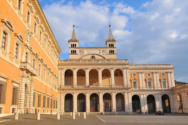 Rome: Catacombs and Basilicas with Holy Stairs Tour - Skip-the-Line Value: Is $147.27 Worth It?