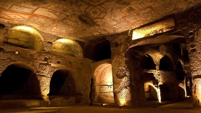 Rome: Catacombs and Basilicas with Holy Stairs Tour - Santa Maria Maggiore: The Best-Preserved Basilica Stop
