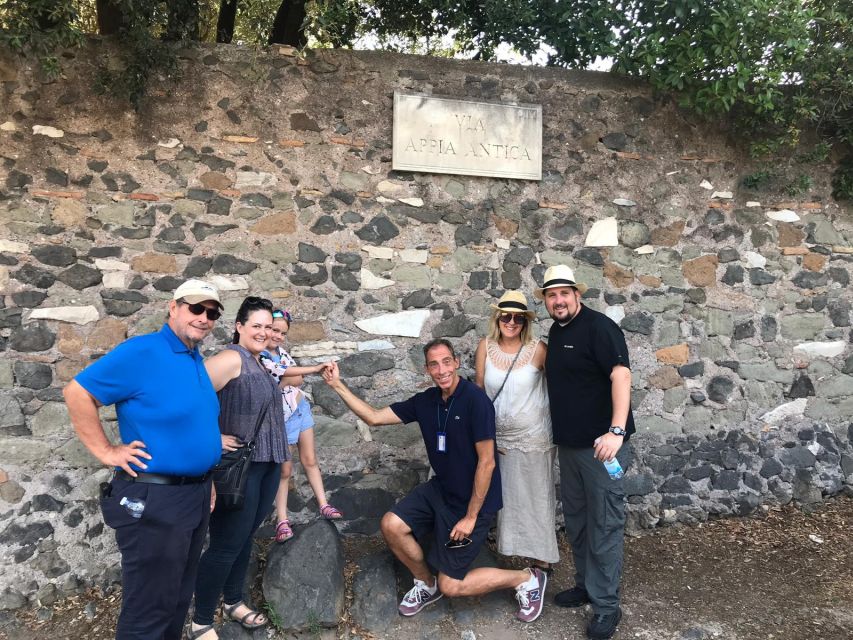 Rome: Catacombs & Appian Way 3-Hour Private Guided Tour - FAQ