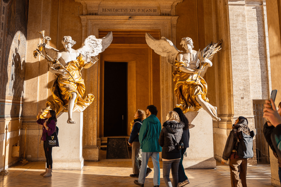 Rome Catacombs Night Tour & Santa Maria Maggiore After Hours - Key highlights you’ll care about