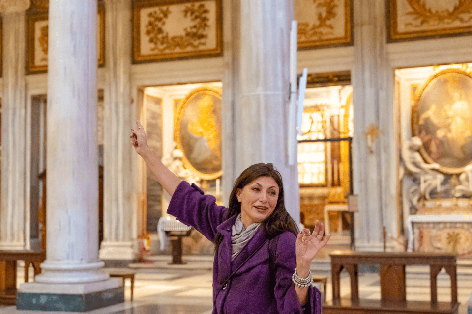 Rome Catacombs Night Tour & Santa Maria Maggiore After Hours - Should You Book This Rome Catacombs and Santa Maria Maggiore After Hours Tour?