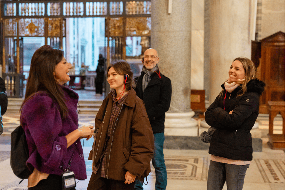 Rome Catacombs Night Tour & Santa Maria Maggiore After Hours - FAQ