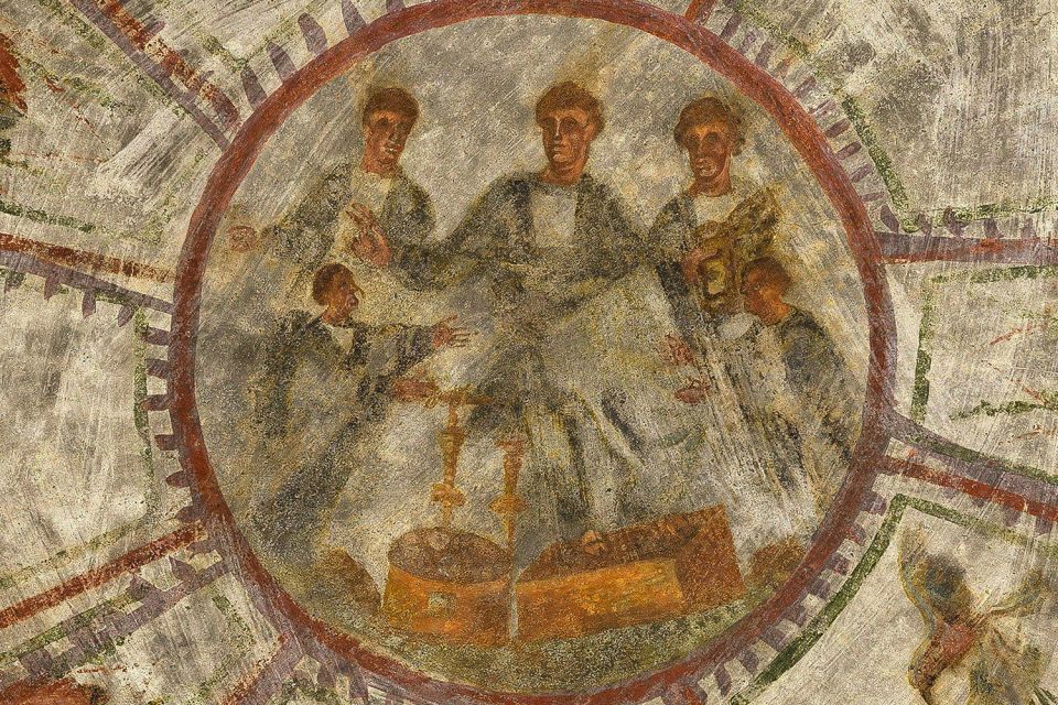 Rome: Catacombs of Domitilla Entry Ticket & Guided Tour - Why the Catacombs of Domitilla Feel Different from Other Rome Stops
