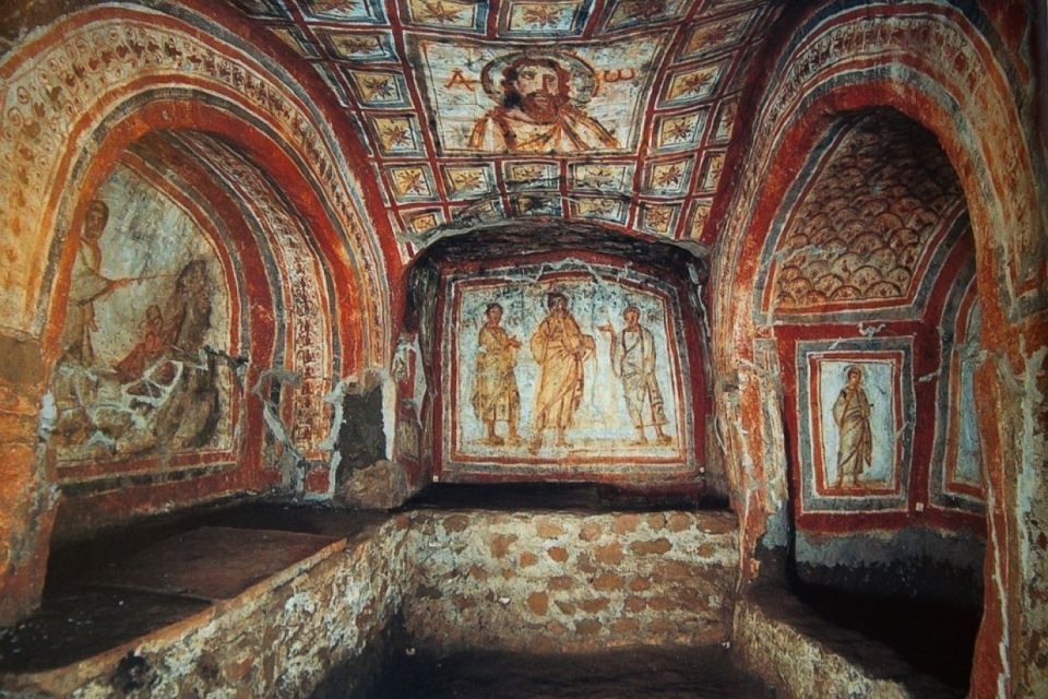 Rome: Catacombs of Domitilla Entry Ticket & Guided Tour - What to Bring (and the One Rule That Changes Your Memories)