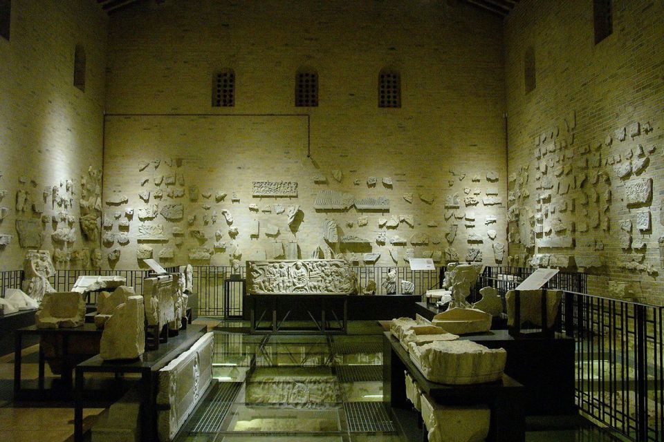 Rome: Catacombs of Priscilla Entry Ticket & Guided Tour - Martyrs Buried Here: Felice, Filippo, and St. Felicita