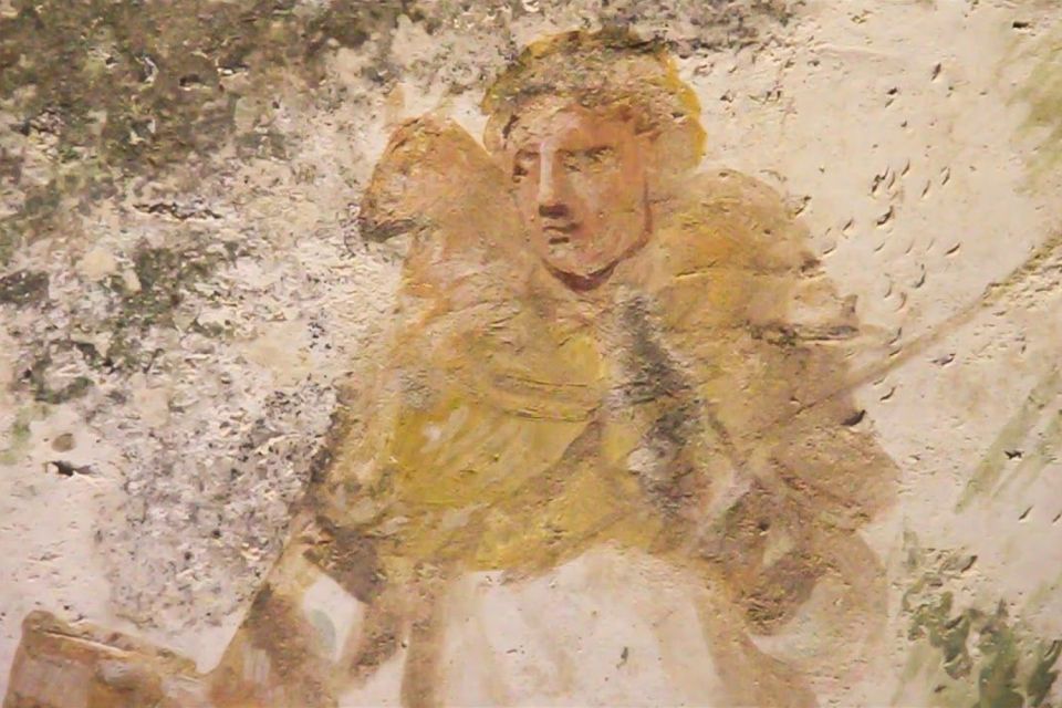 Rome: Catacombs of Saints Marcellino and Pietro Guided Tour - Where you go: the ticket office meet point and your timing