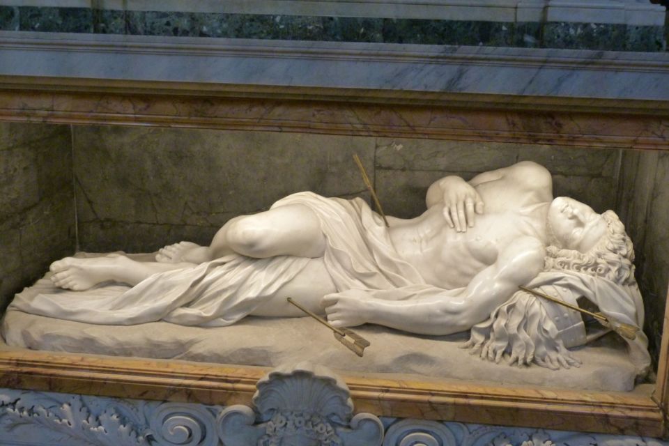 Rome: Catacombs of St. Sebastian Entry Ticket & Guided Tour - Ticket + 30-Minute Guided Tour: What the Route Covers