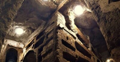 Rome: Catacombs of St. Sebastian Entry Ticket & Guided Tour - Meeting at the Ticket Office: How to Start Without Stress