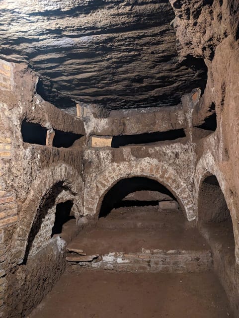 Rome: Catacombs Skip-the-Line Tour with Tickets - Who should book this catacombs tour