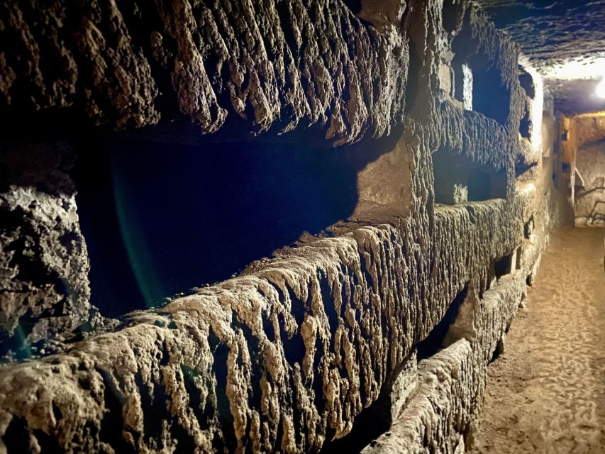 Rome: Catacombs & St Clement's Underground Semi-Private Tour - Getting ready: clothing, shoes, and what you’re not allowed to bring