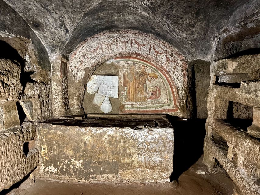 Rome: Catacombs & St Clement's Underground Semi-Private Tour - Who this tour suits (and who should skip it)