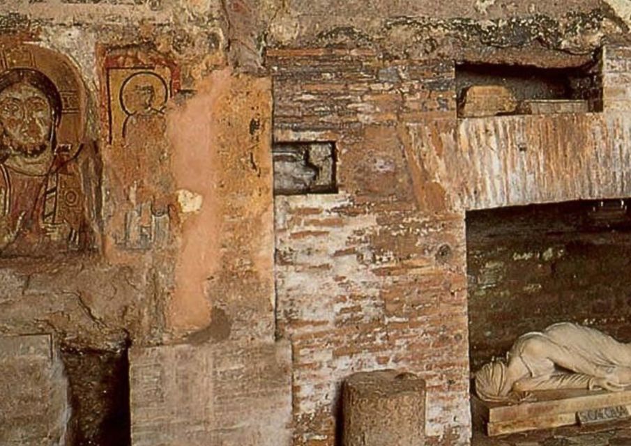 Rome: Catacombs Tour with Private Transfer and Tickets (3h) - Key points that make this tour worth your time