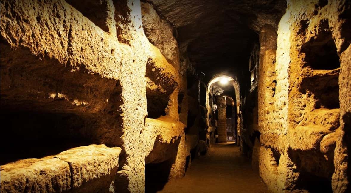 Rome Catacombs Underground Small Guided Tour with Transfer - Key Highlights You’ll Actually Feel