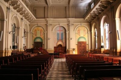 Rome: "Chopin & Italian Friends" Piano Concert - Choosing your day: Waldensian Church vs Methodist Church