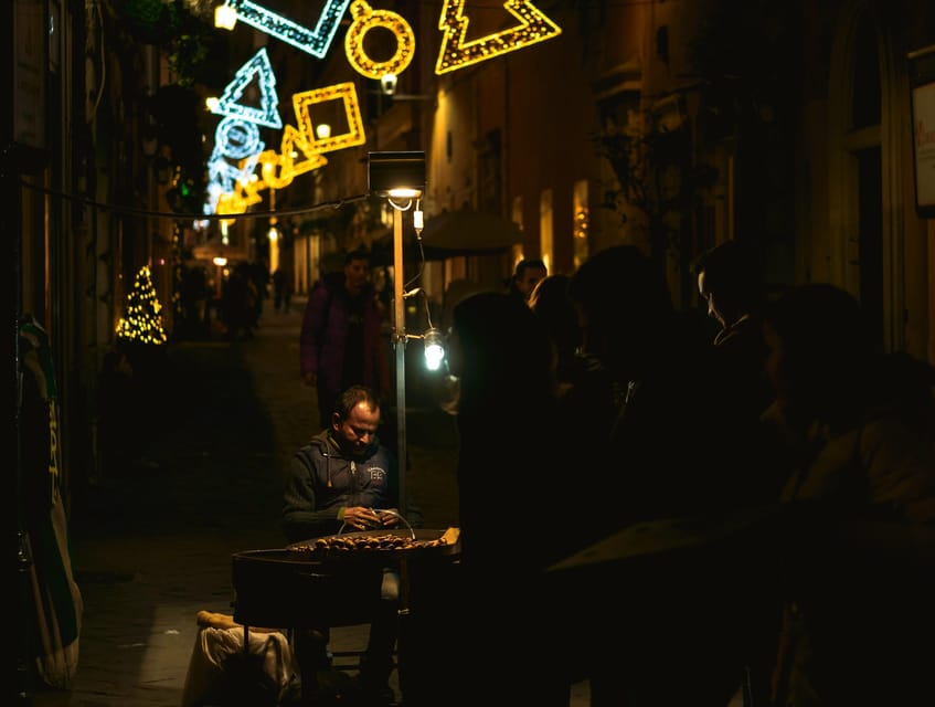 Rome: Christmas Lights Walking Tour - Key highlights worth your attention