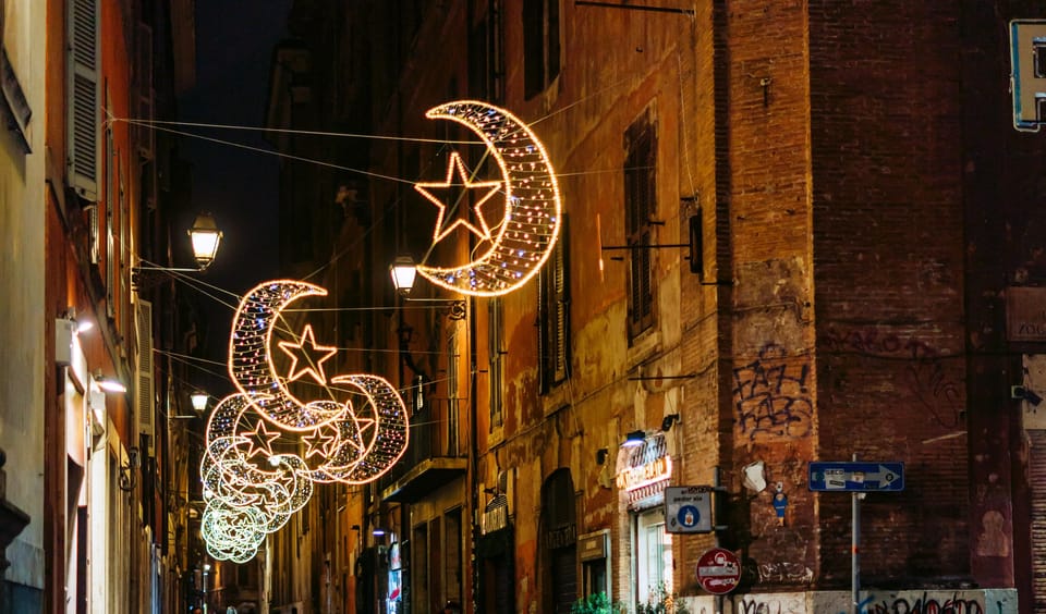 Rome: Christmas Lights Walking Tour - Small-group size (15 or less) and why it makes sense here