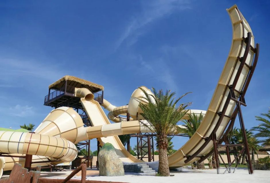 Rome: Cinecittà World the Cinema Theme Park - Inferno (indoor Russian coaster): the coaster that leans literary